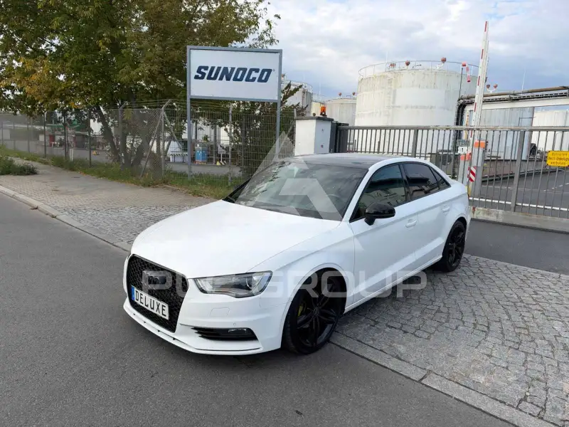 2016 Audi A3