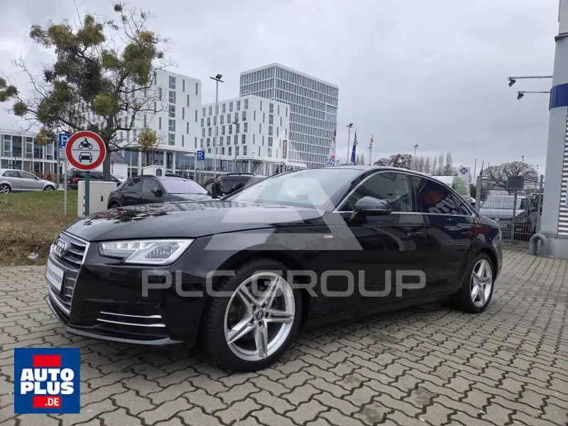 2016 Audi A4