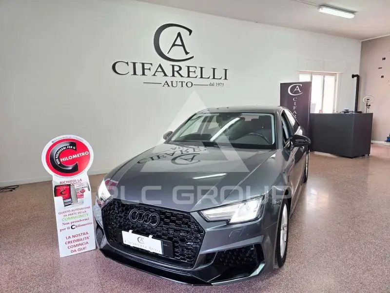 2016 Audi A4