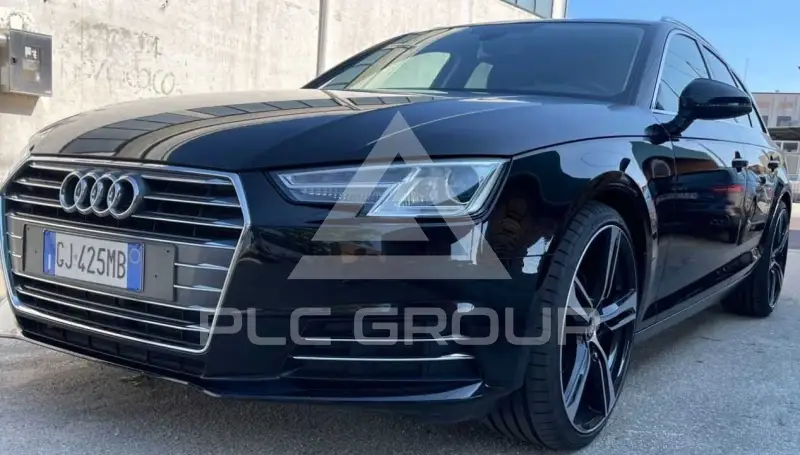 2016 Audi A4