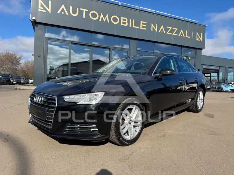 2016 Audi A4