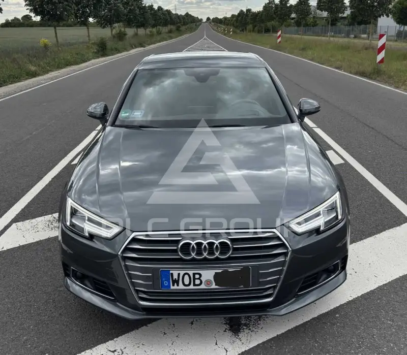 2016 Audi A4