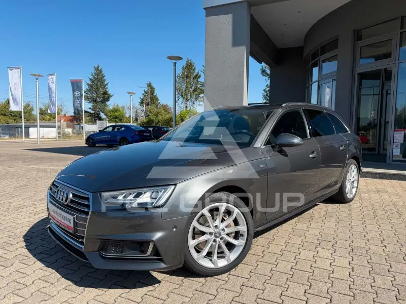 2016 Audi A4