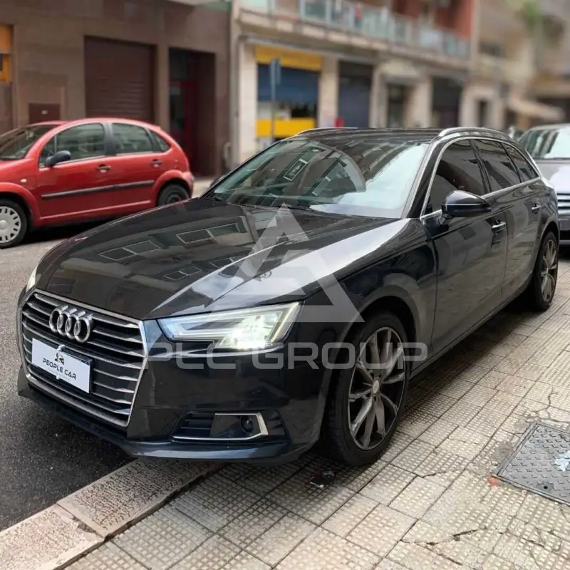 2016 Audi A4