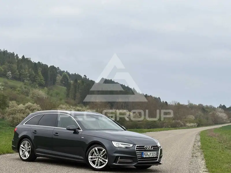 2016 Audi A4