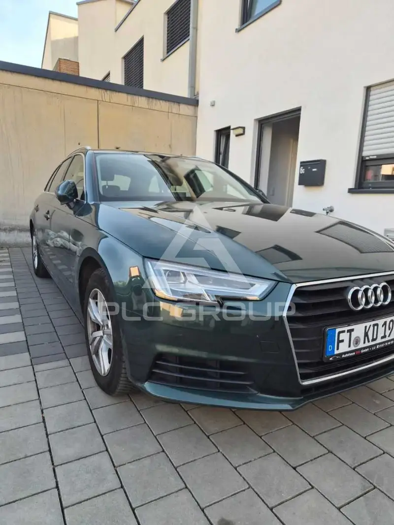 2016 Audi A4