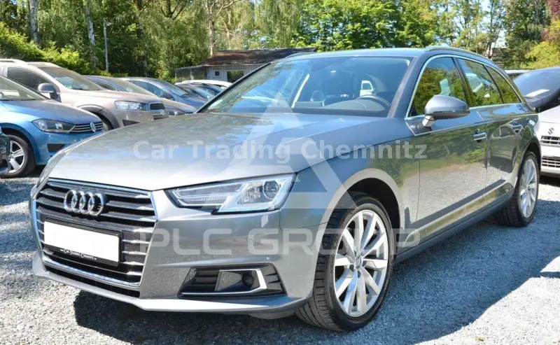 2016 Audi A4