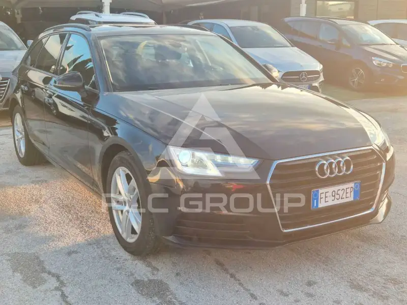 2016 Audi A4