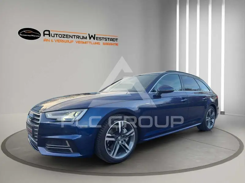 2016 Audi A4