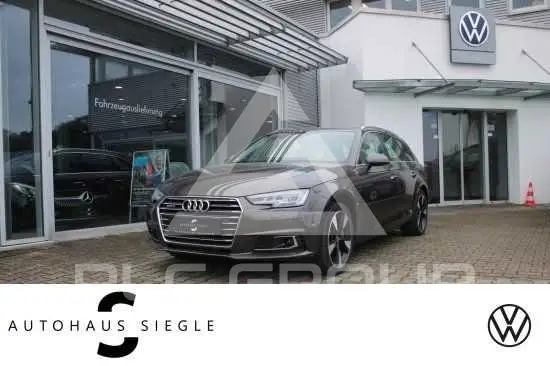 2016 Audi A4