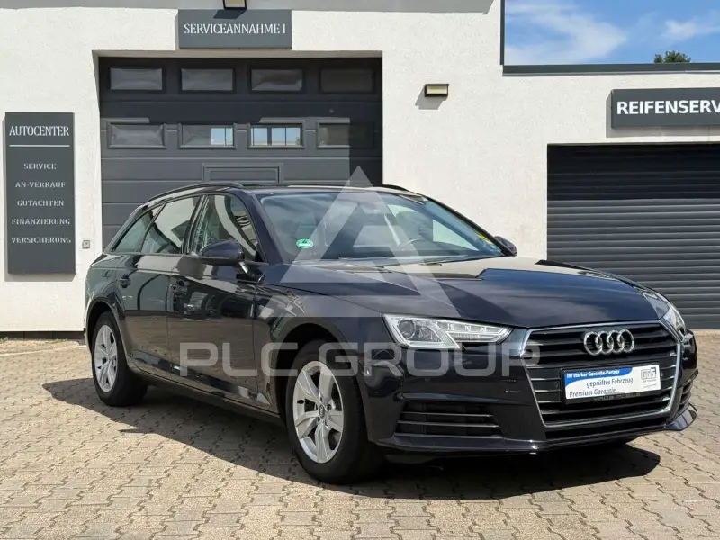 2016 Audi A4