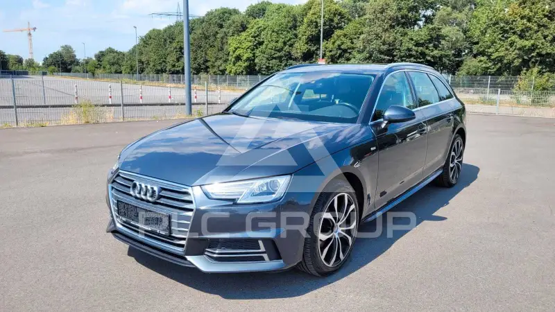 2016 Audi A4