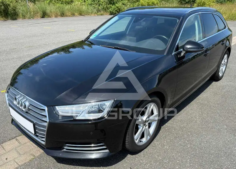 2016 Audi A4