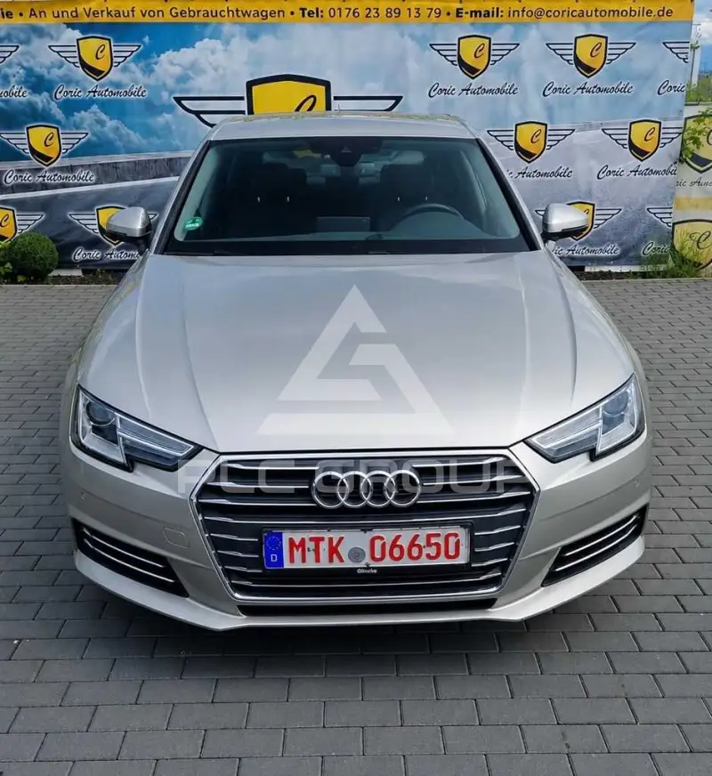 2016 Audi A4