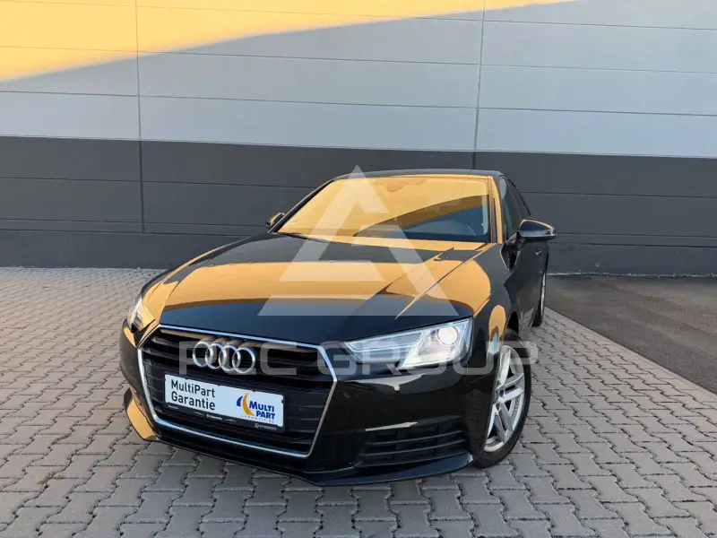 2016 Audi A4