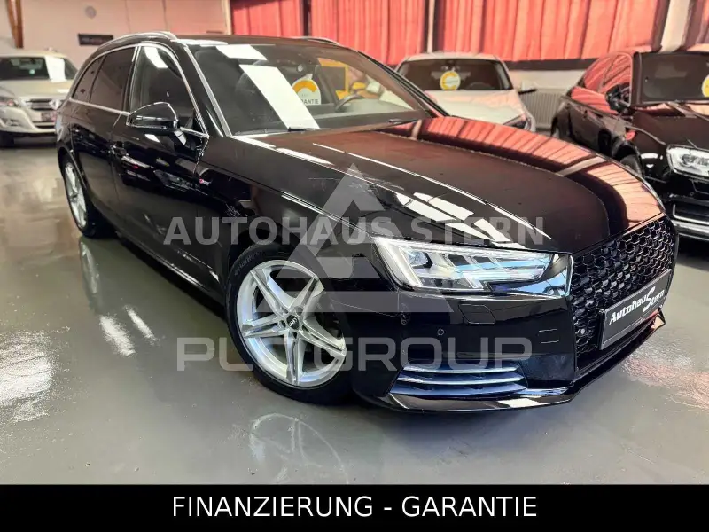 2016 Audi A4