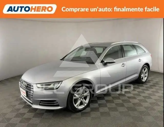 2016 Audi A4