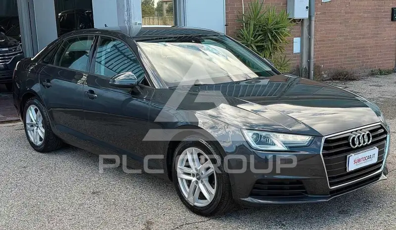 2016 Audi A4