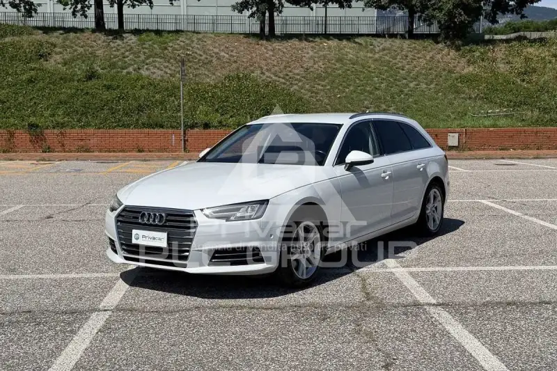 2016 Audi A4