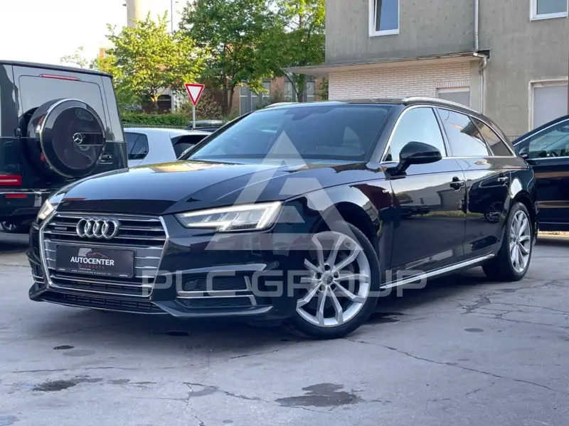 2016 Audi A4
