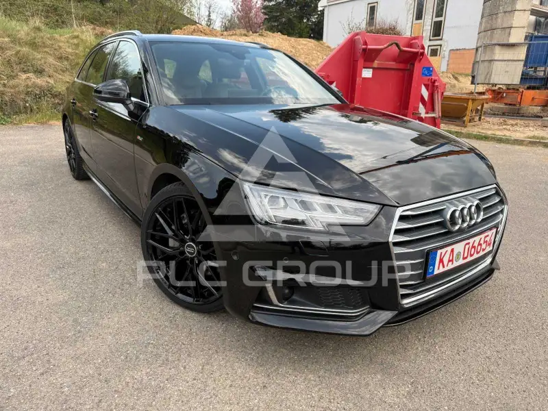 2016 Audi A4
