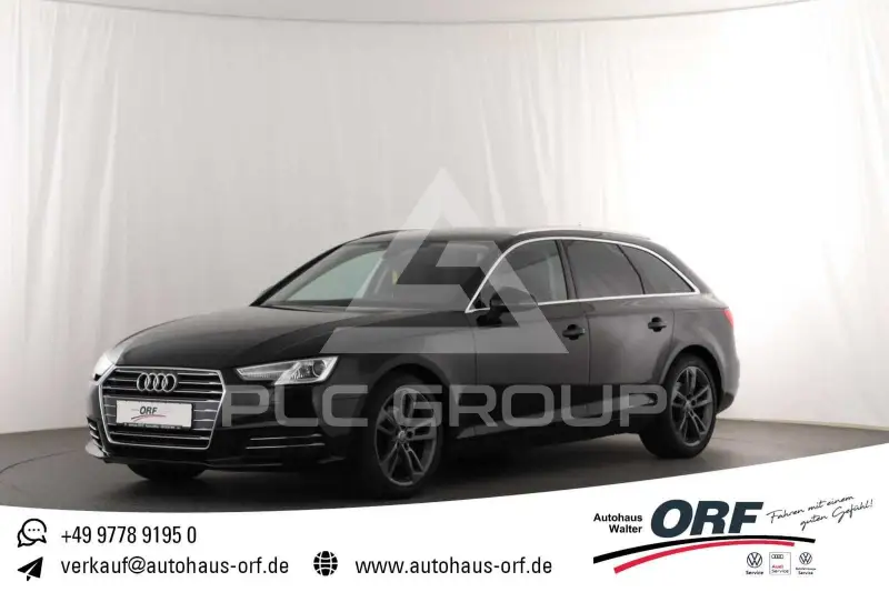 2016 Audi A4