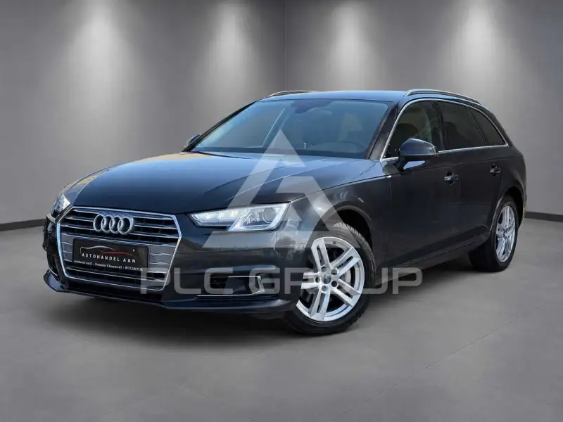 2016 Audi A4