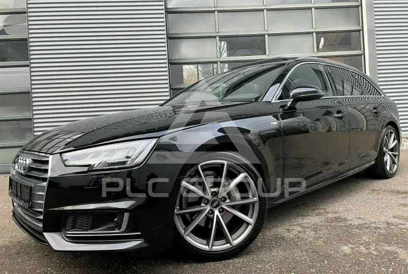2016 Audi A4