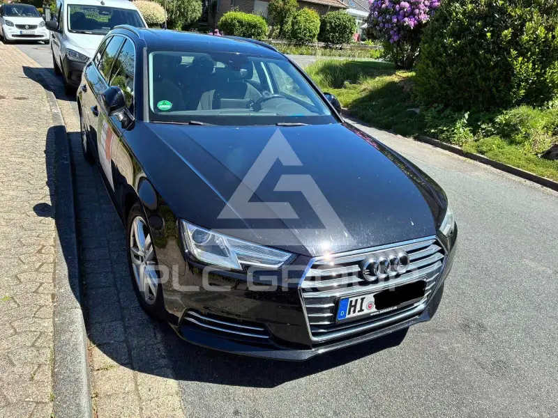 2016 Audi A4