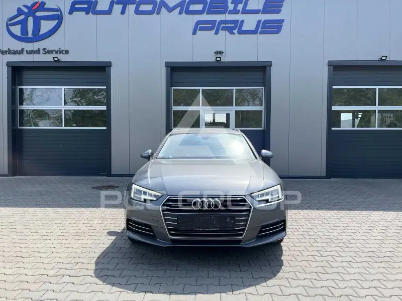 2016 Audi A4