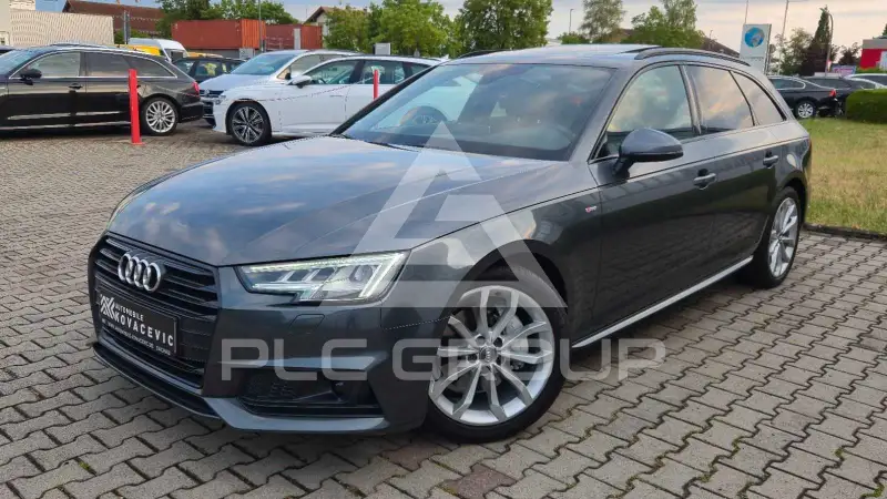 2016 Audi A4