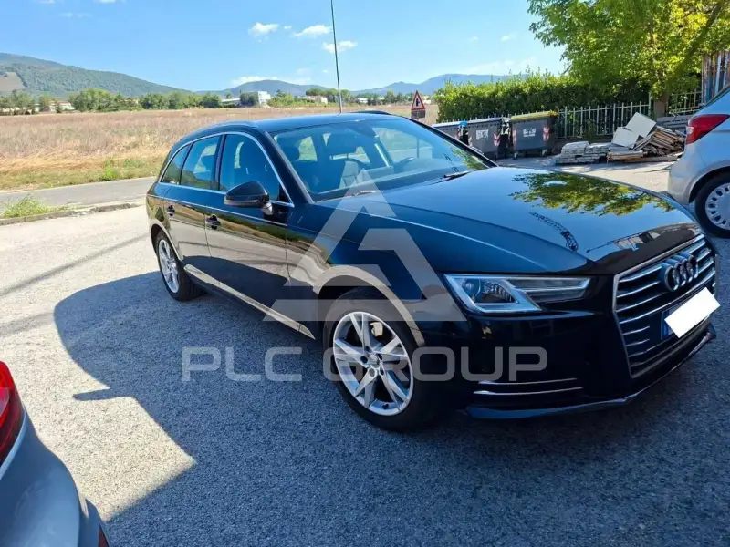 2016 Audi A4