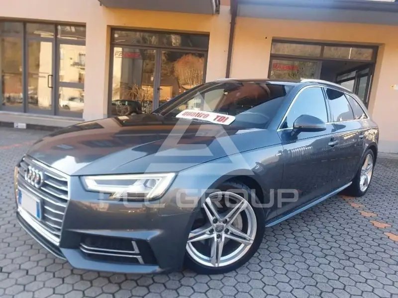 2016 Audi A4