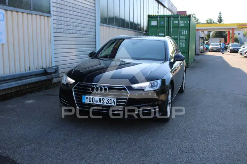 2016 Audi A4