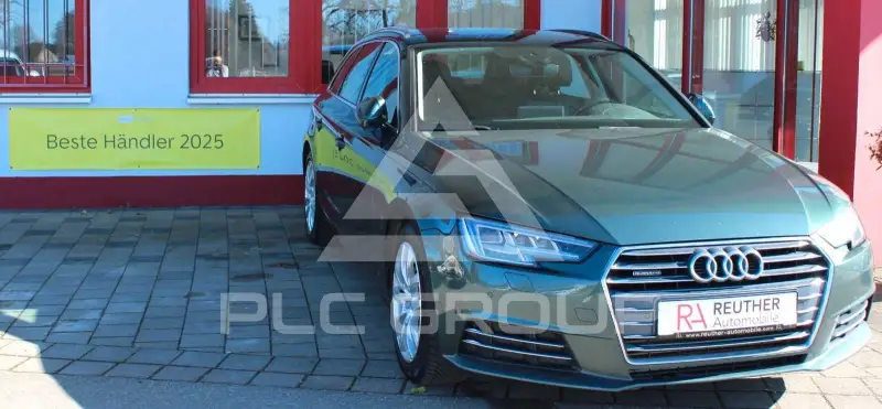 2016 Audi A4