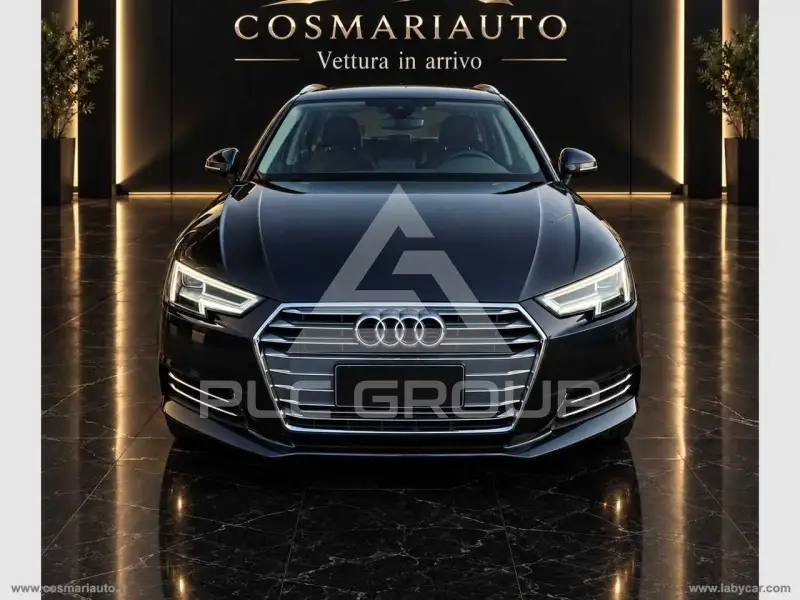 2016 Audi A4
