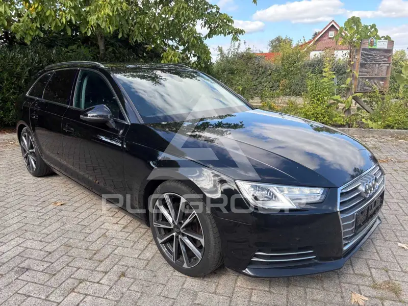 2016 Audi A4