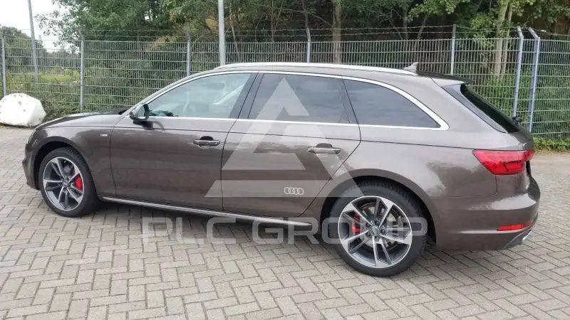 2016 Audi A4