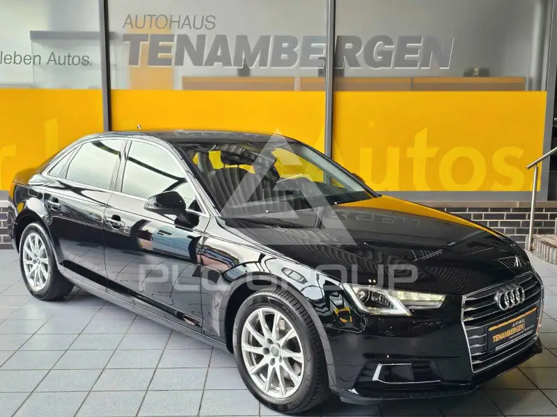 2016 Audi A4
