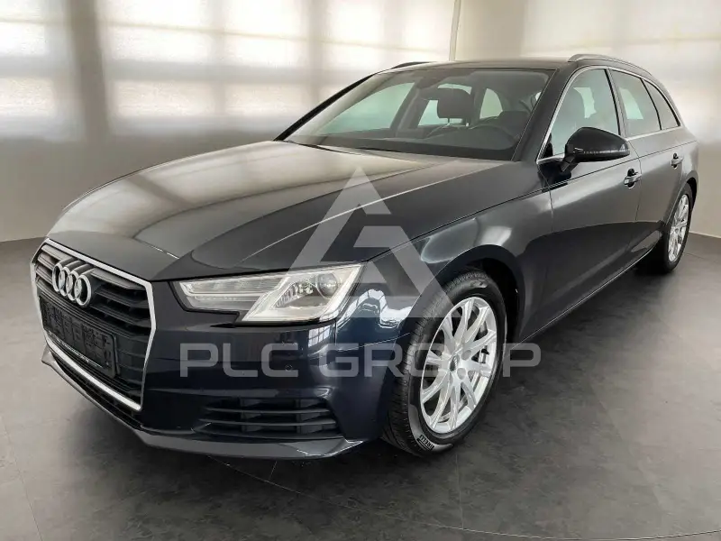 2016 Audi A4