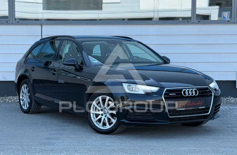 2016 Audi A4