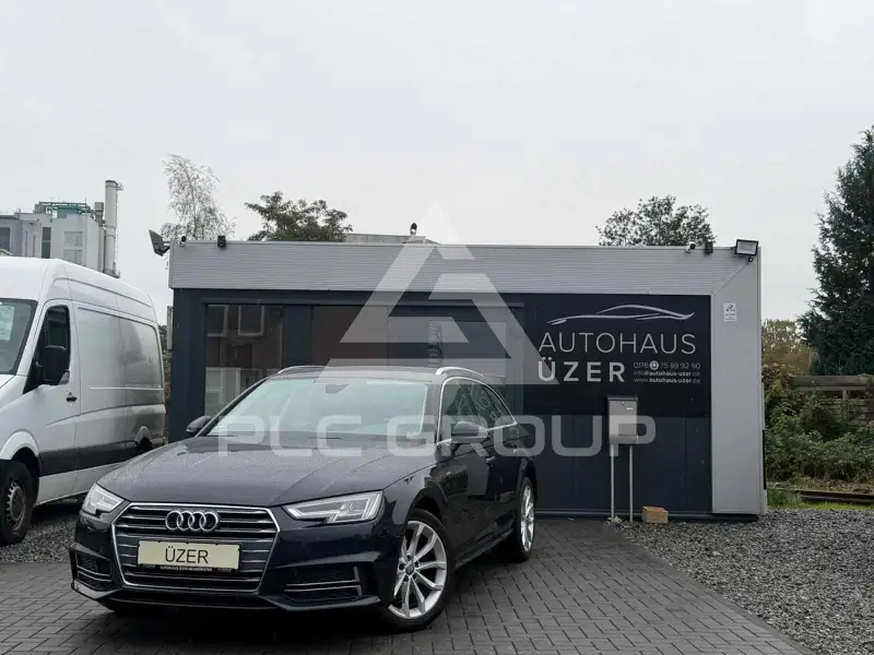 2016 Audi A4