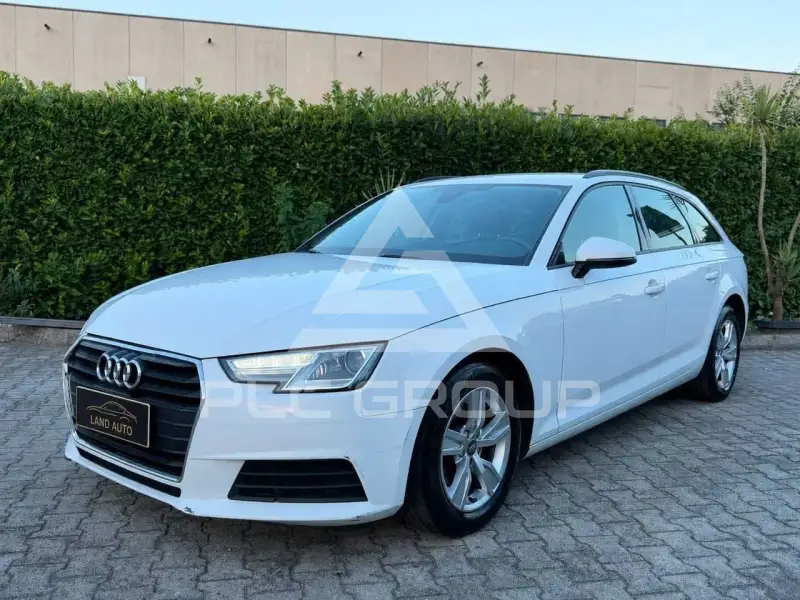 2016 Audi A4