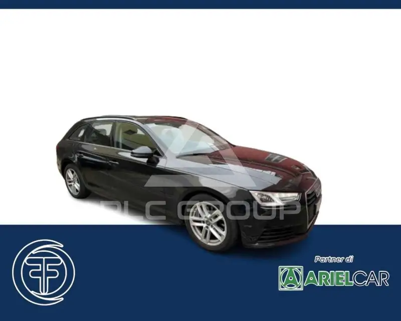 2016 Audi A4