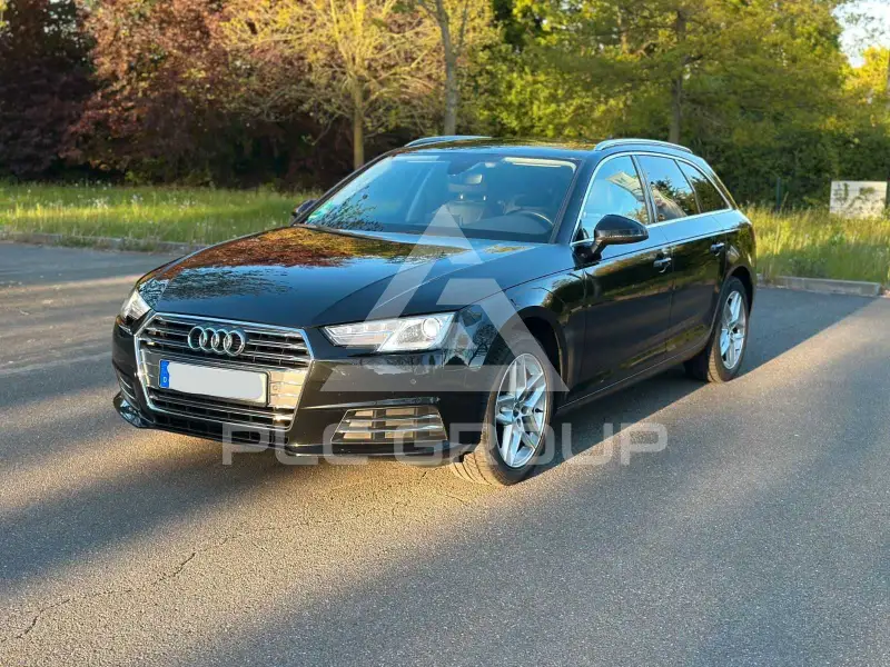 2016 Audi A4