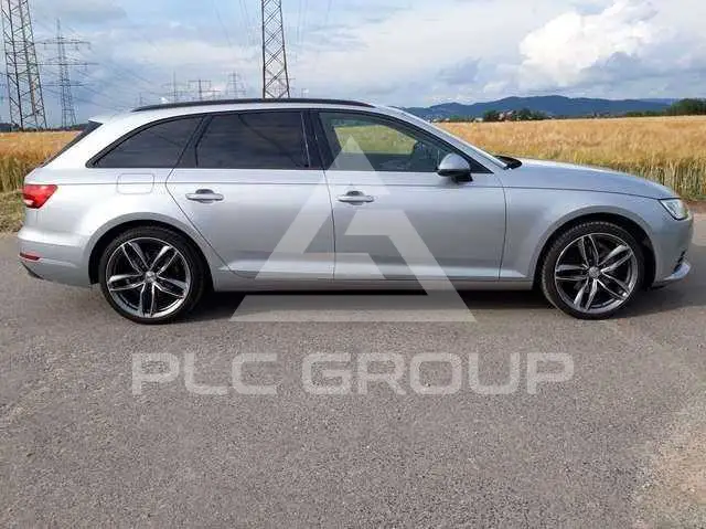 2016 Audi A4