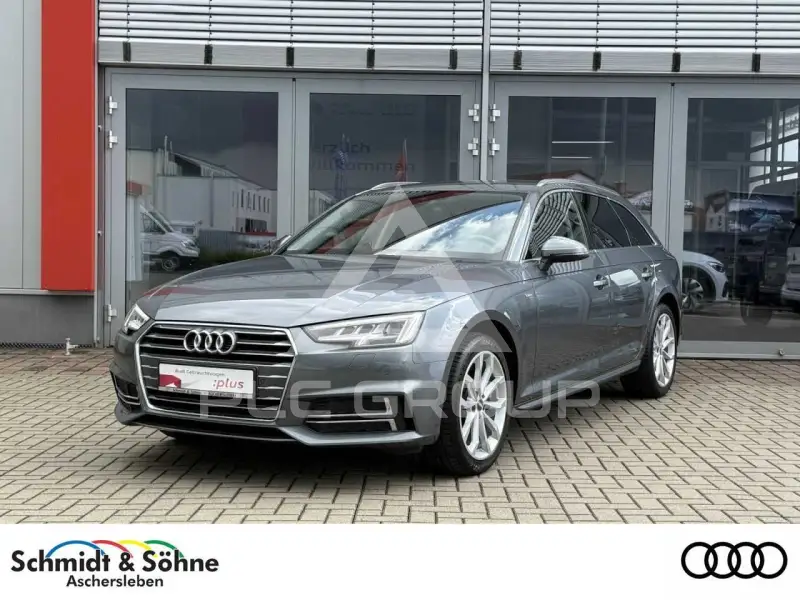 2016 Audi A4