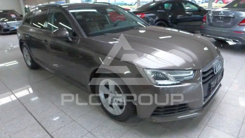 2016 Audi A4