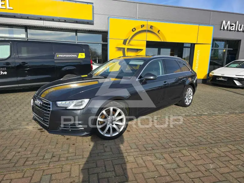 2016 Audi A4