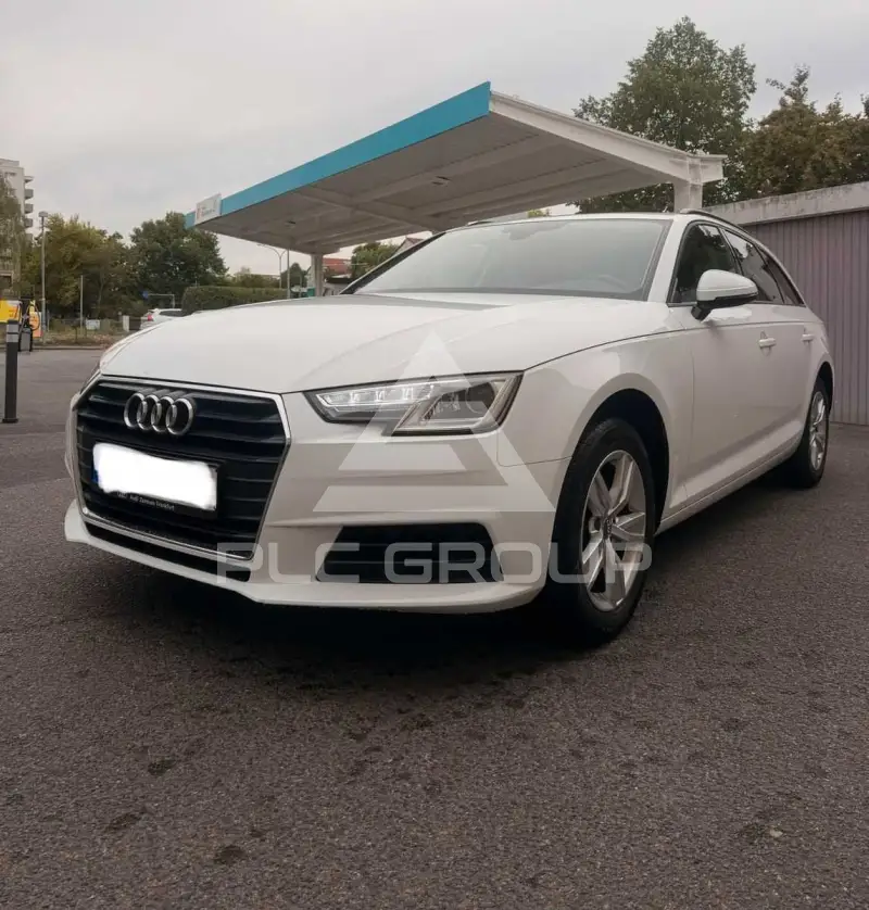 2016 Audi A4